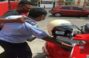 Jemput Ganja 200 Kg, Sipir Ini Ditangkap