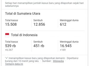 Positif Covid Terus Bertambah, Pandu Riono Sebut Indonesia Dikendalikan Virus