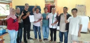 Dukungan ke Mhd Yusuf Siregar-Roby Agusman Kian Rontok, Ketua PAC Hanura Batangtoru Dukung Dolly-Rasyid