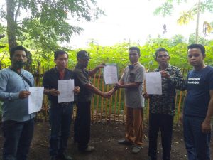 Warga Tapsel Inginkan Calon Pemimpin Yang Memiliki Latar-Belakang  Pribadi dan Keluarga Bersih Dari Korupsi