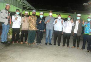 Alumni Pesantren Musthafawiyah Purba Baru: Dolly-Rasyid Pilihan Kita