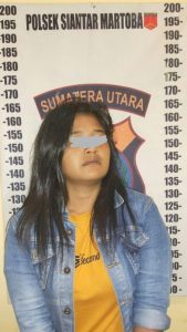 Buron 6 Bulan Kasus Perampokan, Wanita Muda di Pematangsiantar Ditangkap