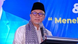 Habib Rizieq Pulang, Zulkifli Hasan Ajak Akhiri “Cebong-Kampret”