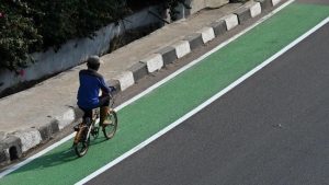 Begal Sepeda Kembali Beraksi, Guru Besar ITS Jadi Korban