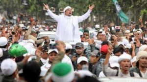 Benarkah Habib Rizieq Keturunan Nabi Muhammad SAW? Cek Faktanya.