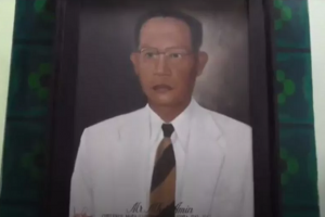 Jejak Sutan Mohammad Amin Nasution Gubernur Sumut Pertama