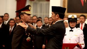 Ahmad Sahroni : Polri Bukan Lembaga Dakwah