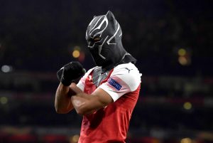 Karena Topeng, Toni Kroos Dan Aubameyang Saling Sindir Di Medsos