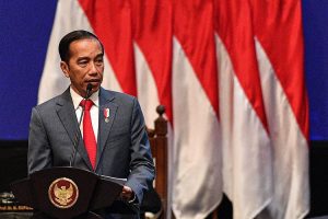 Presiden Jokowi Akhirnya Reshuffle 6 Menteri, Ini Daftarnya
