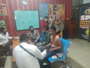 Kawanan Perampok Nasabah Bank Asal Depok dan Palembang Ditangkap di Pematangsiantar