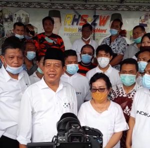 Partai Golkar Klaim Pasangan Radiapoh-Zonny Waldy Menang di Pilkada Simalungun