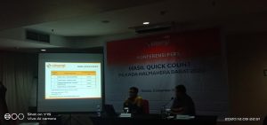 Hasil Perhitungan Quick Count, Paslon Jujur Berhasil Menangkan Pilkada Halbar