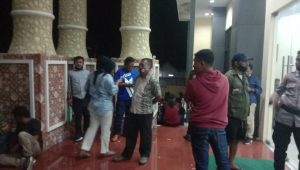 Wartawan Ternate  Dilarang Meliput Pleno di PPK