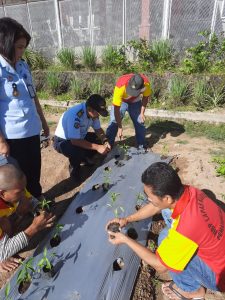 Hari Natal 63, Warga Binaan LP Narkotika Pematangsiantar Diusulkan Remisi