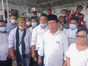 Belum Sah Pemenang Pilkada Simalungun TS Calon Bupati RHS-Zonny Jadi Calo Jabatan