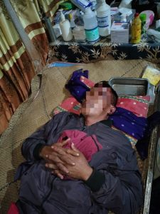 Terlibat Adu Mulut, 2 Pria Di Tapsel Saling Jotos, 1 Luka Parah