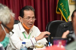 Mantap! Peroleh 70,12 Poin,  IPM Tapsel Pada 2020 Masuk Kategori Tinggi