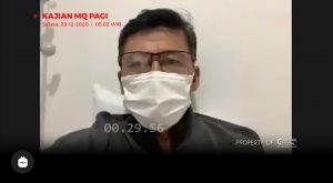 Meski Positif Covid-19, Aa Gym Tetap Bersyukur