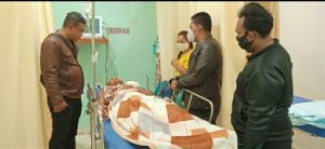 Aniaya Polisi, Satu Dari Dua Pelaku Jambret di Sidimpuan Ditembak Polisi