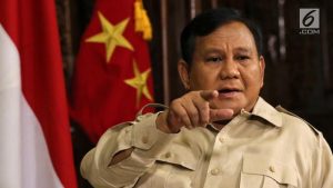 Terkait Penembakan 6 Anggota FPI, Warganet Minta Prabowo “Turun Tangan”