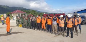 Tim SAR Hentikan Pencarian Operator Excavator Maut di Tapsel