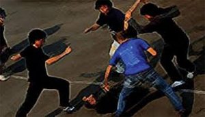 Sial, Diteriaki Maling Anjing, Pria Ini Tewas Dimassa