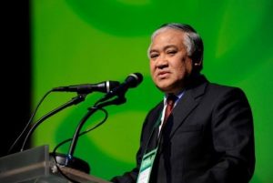 Din Syamsuddin: Jabatan Wamendikbud Rendahkan Muhammadiyah