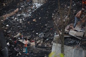 Pasca Kebakaran di Padangsidimpuan, Polisi Panggil Saksi-Saksi