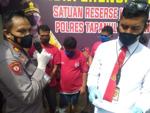 Jejak Kriminal Abdul Somad, Pelaku Pencurian Yang Ditembak Polisi di Paluta Dari Tahun 2012 Hingga 2020