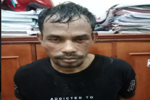 Jual Ekstasi di Batubara, Warga Simalungun Ditangkap