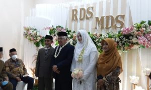 Din Syamsuddin Nikahi  Cucu Pendiri Pondok Pesantren Gontor