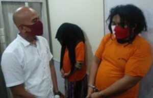Sepasang Kekasih Diringkus Hendak Mengedarkan Sabu Di Medan