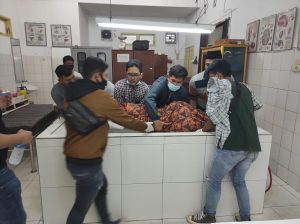 Tekhnisi Handphone di Pematangsiantar Ditemukan Tewas di Kamar Kost