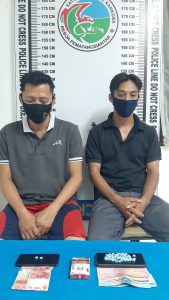 Jual Pil Ekstasi ke Polisi, 2 Pria Ditangkap di Pematangsiantar