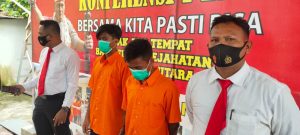 Biadab! Hilangkan Jejak, Bocah 13 Tahun Digantung Hidup-hidup