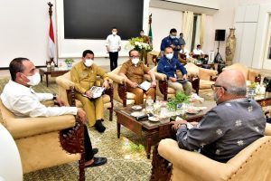 29,6 Persen Warga Sumut Tinggal di Medan-Deliserdang