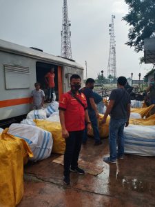 Penyelundupan 30 Bal Pakaian Bekas Asal Luar Negeri Digagalkan