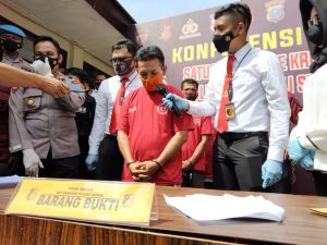 Update Pria di Tapsel Cabuli 5 Anak:  Lavander dan Anggrek Dicabuli Pada Saat Bermain