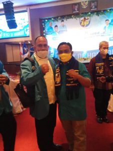 Senin, 1 Februari 2021, Korda Tabagsel KNPI Akan Laporkan Abu Janda