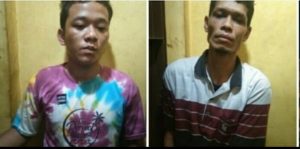 Salah Sasaran, Dua Pemuda di Siantar Curi Tas Istri Polisi Berisi Uang