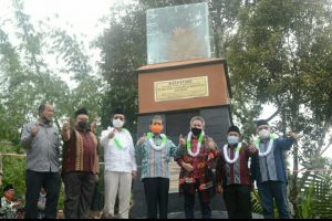 Komunitas Hatabosi Marancar Menuju Warisan Dunia