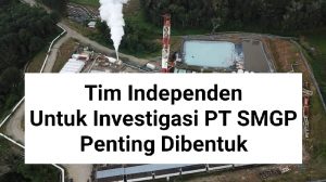 Terkait Gas Bocor PT. SMGP, As Imran : Tim Independen Perlu Dibentuk Untuk Investigasi