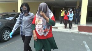 Bejat! Ibu Ini Cabuli Anak Kandungnya Yang Berusia 3 Tahun