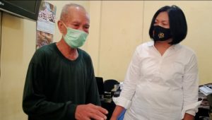 Miris, Cabuli Anak di Bawah Umur, Kakek Biadab Ini Ditangkap