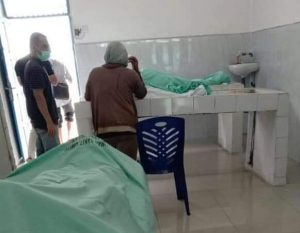 Update Pipa Gas Bocor di Madina: Ini Nama-Nama Sementara Korban Tewas