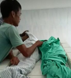 Kasihan, Dua Orang Bocah Jadi Korban Pipa Gas Bocor di Mandailing Natal