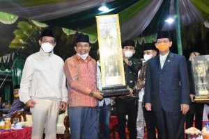 Selamat, Kecamatan Angkola Muaratais  Dua Kali Berturut-Turut Juara Umum MTQN Tapsel