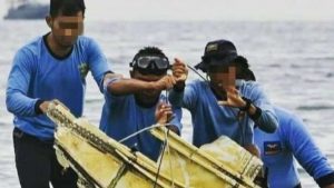 Pasukan TNI Paling Rahasia Pada Operasi SAR Pesawat Sriwijaya