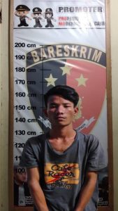 Pelaku Pembongkaran Ruko di Tapsel Ditangkap Polisi