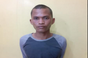 Pencuri Betor di Medan Digulung Polisi